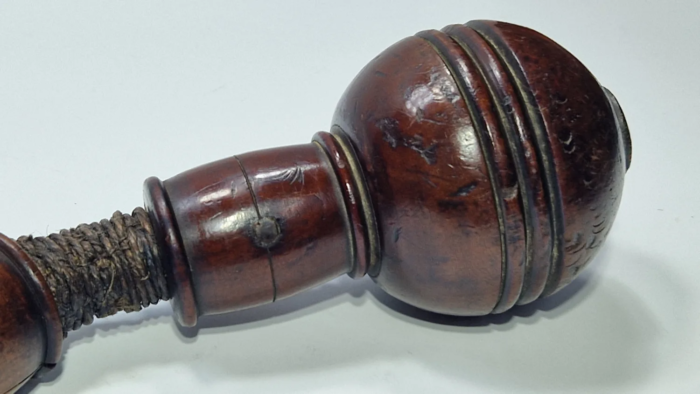 A Quality Late Georgian Press-Gang Persuader Cosh (very rare) - Image 7