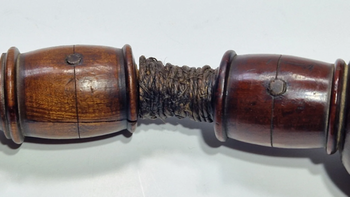 A Quality Late Georgian Press-Gang Persuader Cosh (very rare) - Image 8