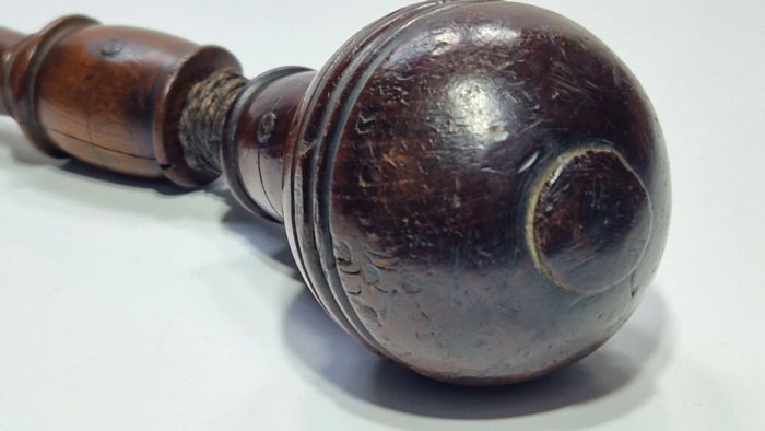 A Quality Late Georgian Press-Gang Persuader Cosh (very rare) - Image 9