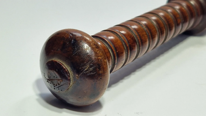 A Quality Late Georgian Press-Gang Persuader Cosh (very rare) - Image 10