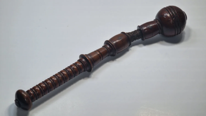 A Quality Late Georgian Press-Gang Persuader Cosh (very rare)