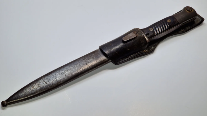 WW2 German K98 Bayonet (matching numbers) - Image 2