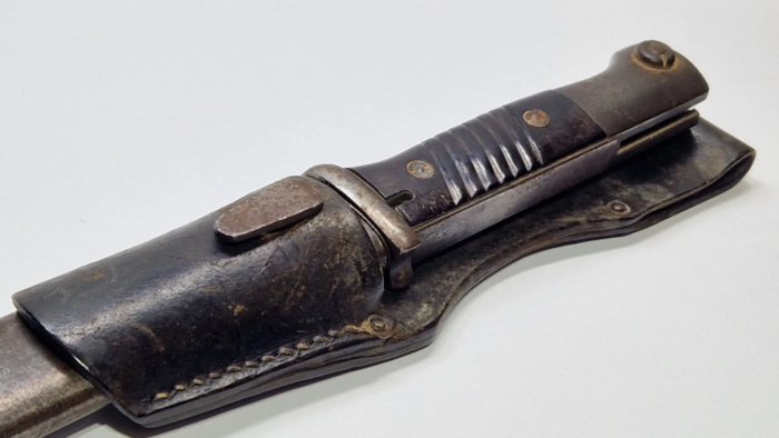 WW2 German K98 Bayonet (matching numbers) - Image 3