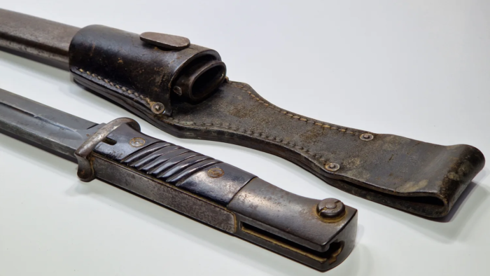 WW2 German K98 Bayonet (matching numbers) - Image 6