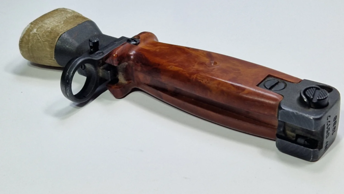 Polish AKM WZ85 training Bayonet - Image 9