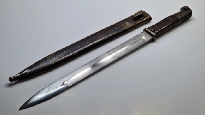 WW1 German S.14 Bayonet