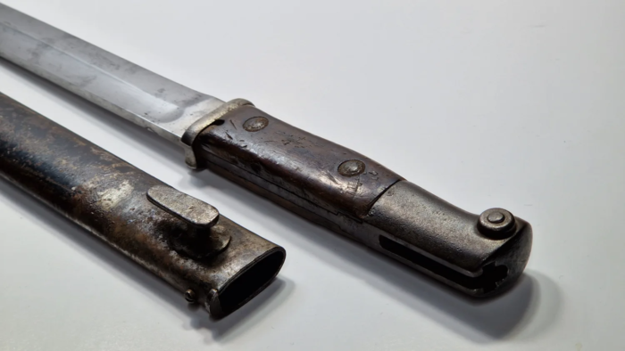 WW1 German S.14 Bayonet - Image 3