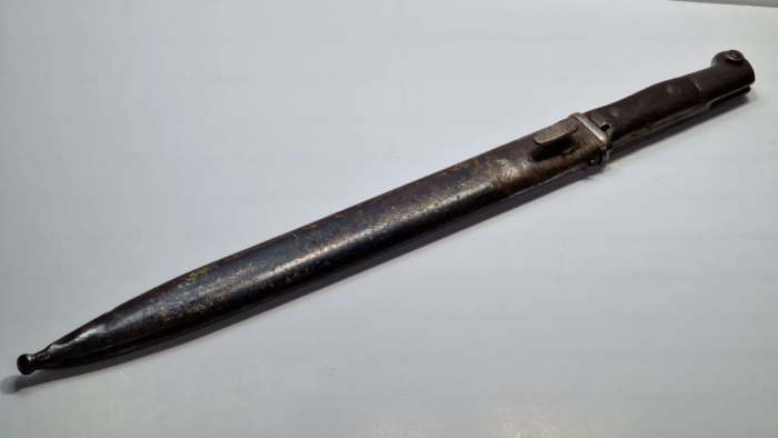 WW1 German S.14 Bayonet - Image 8