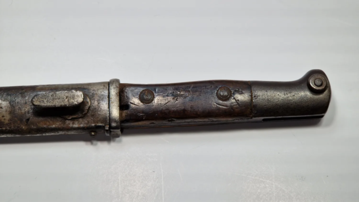 WW1 German S.14 Bayonet - Image 9