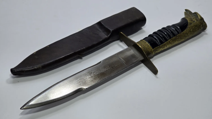 WW2 Italian Fascist Youth Knife