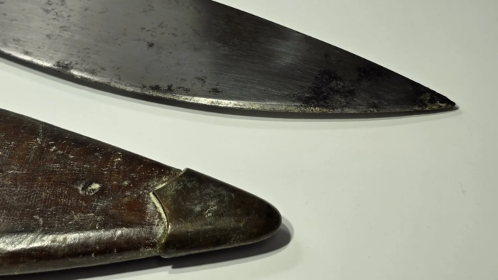 WW1 Period Kukri Knife (mark 2) - Image 9