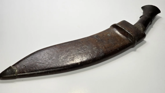 WW1 Period Kukri Knife (mark 2) - Image 13