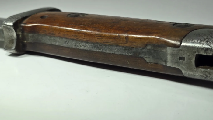 WW1 German S84/98 Bayonet (double maker marked) - Image 12