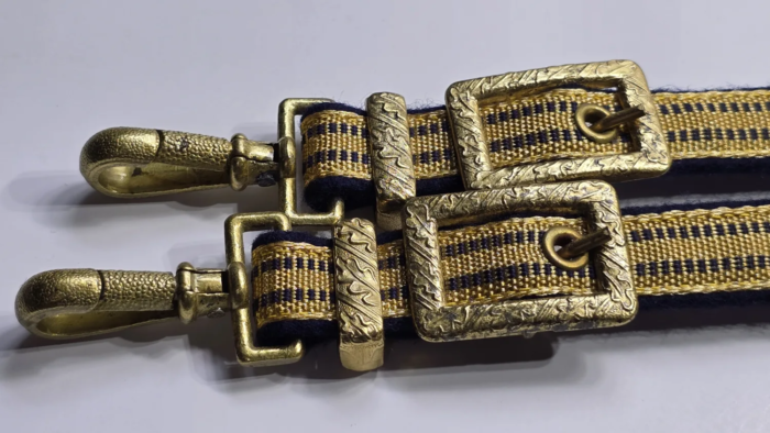 East German Admirals Dagger (mint condition) - Image 4