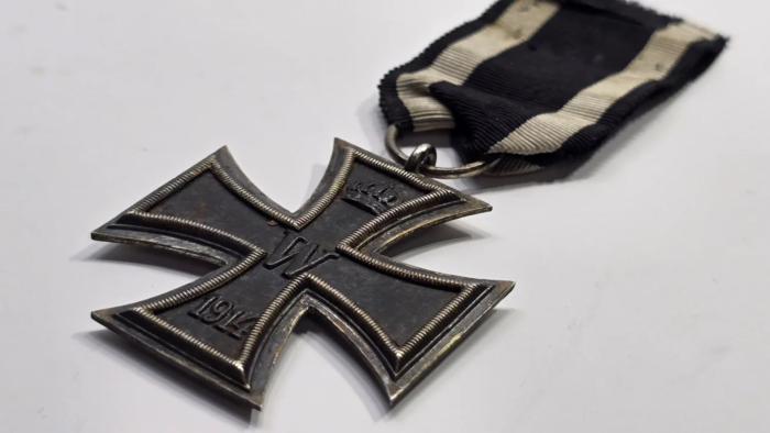 WW1 Imperial German Army 2nd Class Iron Cross