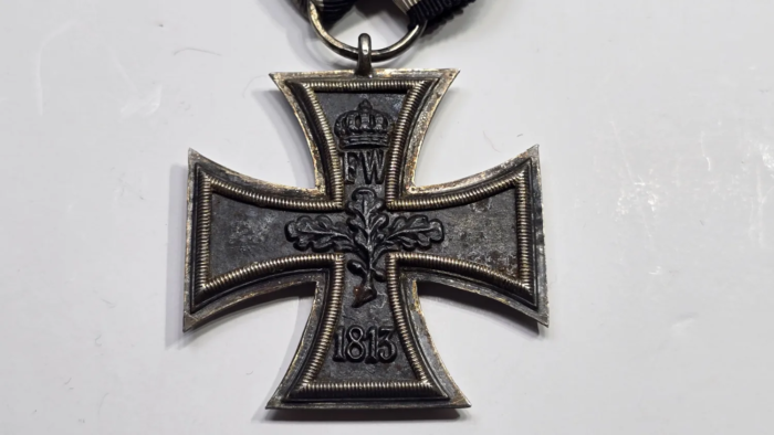 WW1 Imperial German Army 2nd Class Iron Cross - Image 3