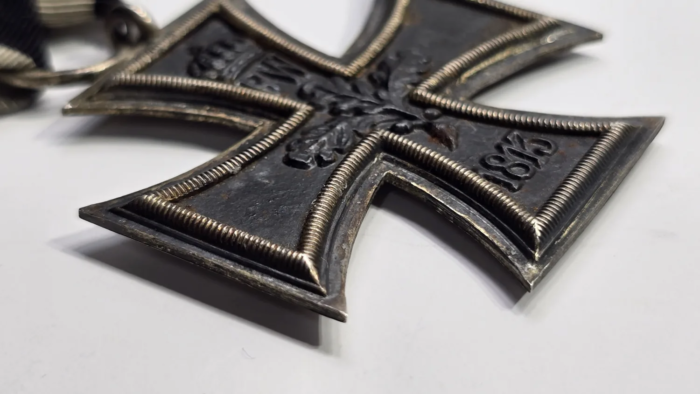 WW1 Imperial German Army 2nd Class Iron Cross - Image 5