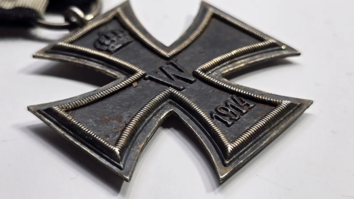 WW1 Imperial German Army 2nd Class Iron Cross - Image 6