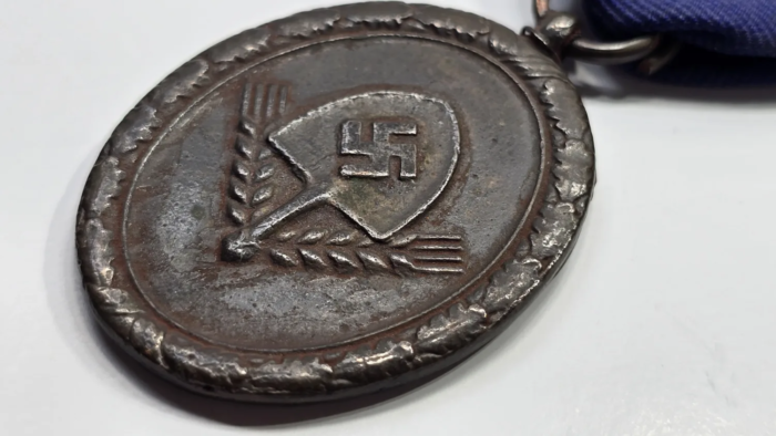 WW2 RAD Long Service Award