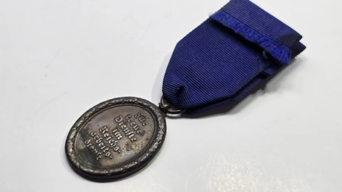 WW2 RAD Long Service Award - Image 5