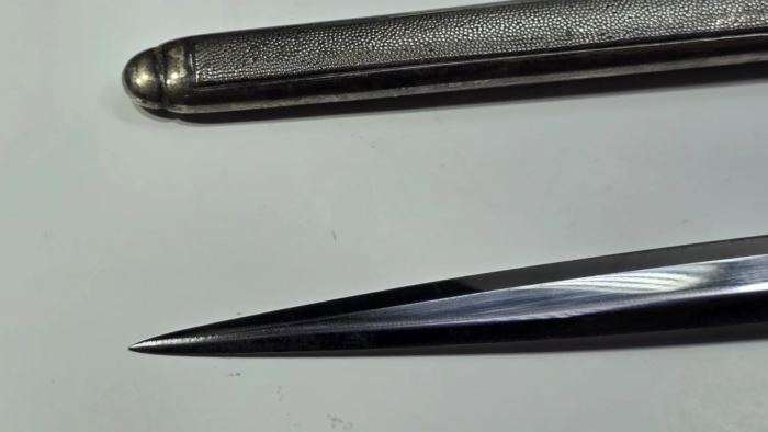 WW2 German Army Officer's Dagger - Image 6