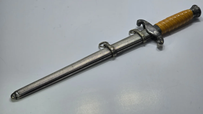 WW2 German Army Officer's Dagger - Image 12