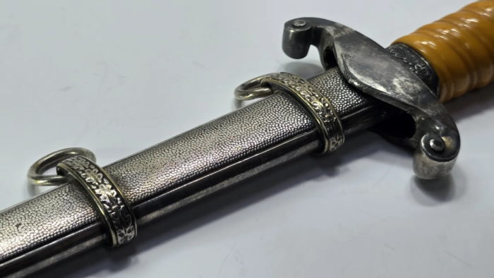WW2 German Army Officer's Dagger - Image 13