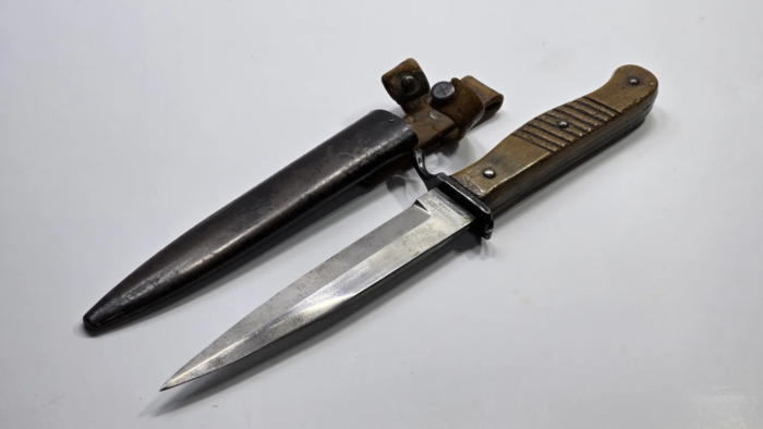 WW1 German Trench Fighting Knife (kampfmesser)