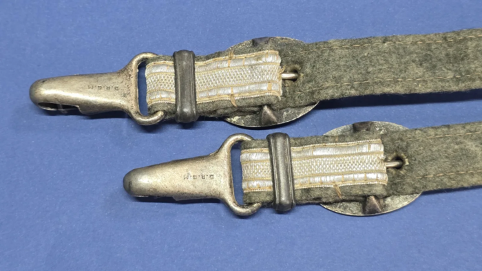 WW2 German Army Officers Dagger (rare speckled grip) - Image 4