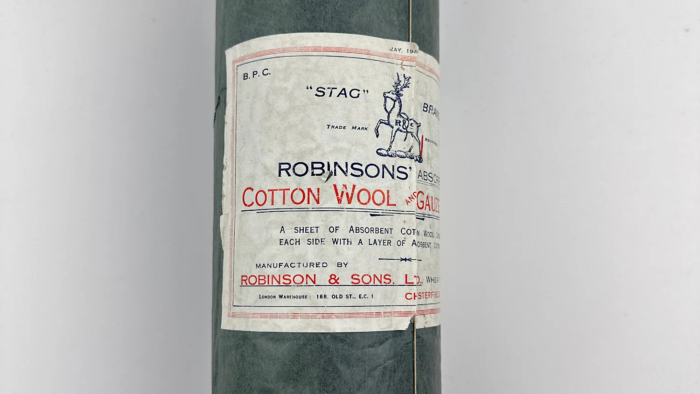 Cotton Wool Gauze Tissue - Image 4