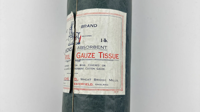 Cotton Wool Gauze Tissue - Image 5