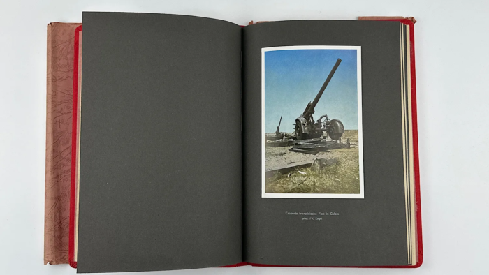 German 3D Photo Book “Der Kampf Im Westen” - Image 20