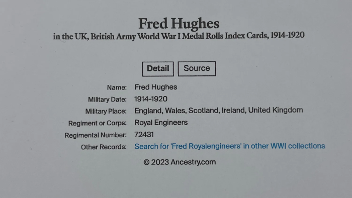 Hughes Medal Pack - Image 4