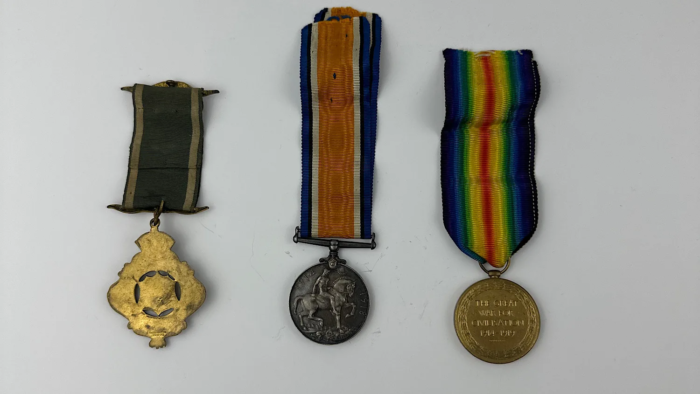 Hughes Medal Pack - Image 8