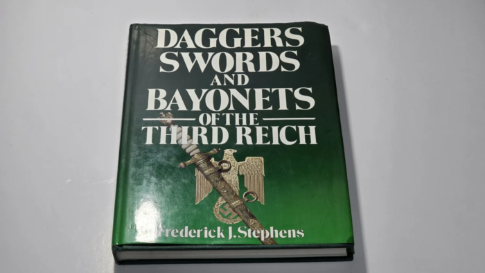 Daggers Swords & Bayonets Of The Third Reich - Image 2