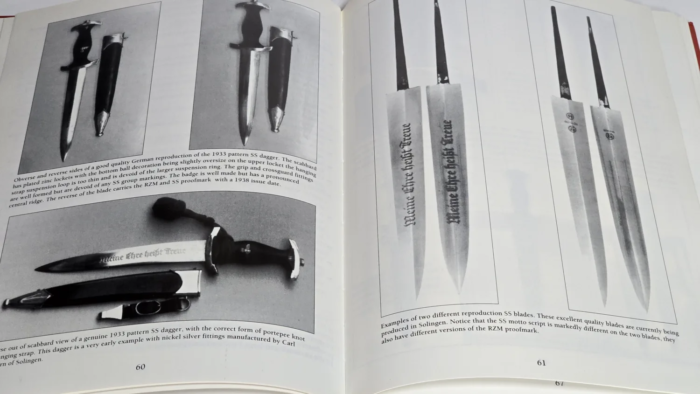 Third Reich Dagger Reproductions - Image 5