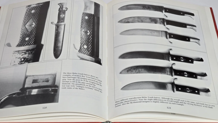 Third Reich Dagger Reproductions - Image 6