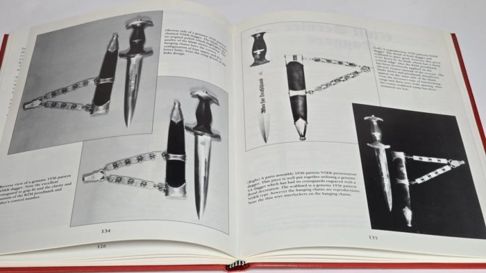 Third Reich Dagger Reproductions - Image 8