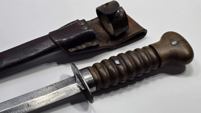 WW1 Dutch Fighting Knife (stormdolk)