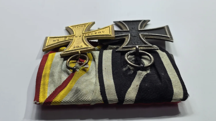 WW1 Iron Cross & WW1 Merit Cross - Image 10