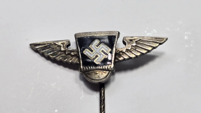 German S.A. Reserve Stick Pin