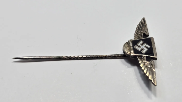 German S.A. Reserve Stick Pin - Image 4