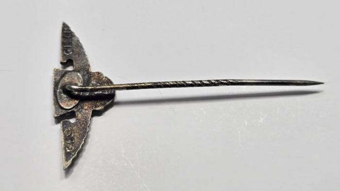 German S.A. Reserve Stick Pin - Image 6