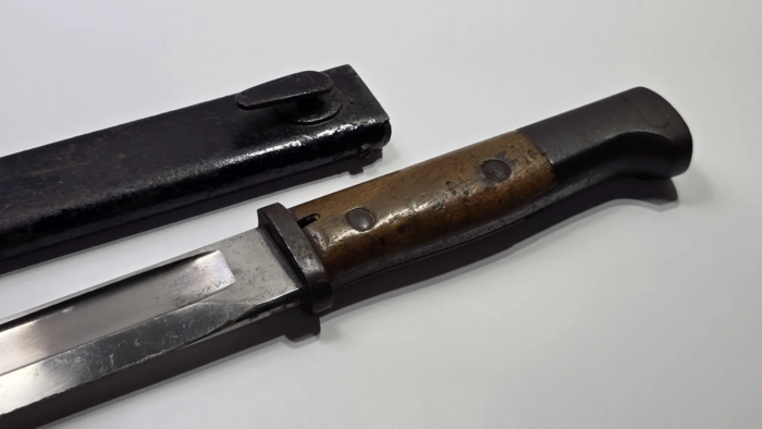 WW1 German S/14 Bayonet (Bayard) - Image 2
