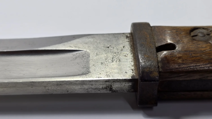 WW1 German S/14 Bayonet (Bayard) - Image 5