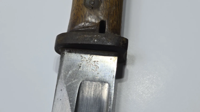 WW1 German S/14 Bayonet (Bayard) - Image 6