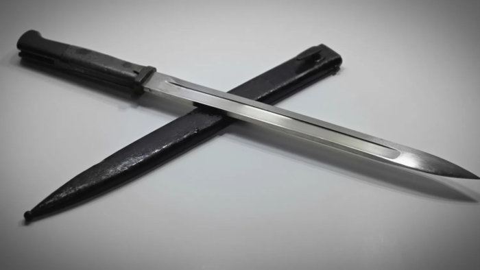 WW1 German S/14 Bayonet (Bayard) - Image 8