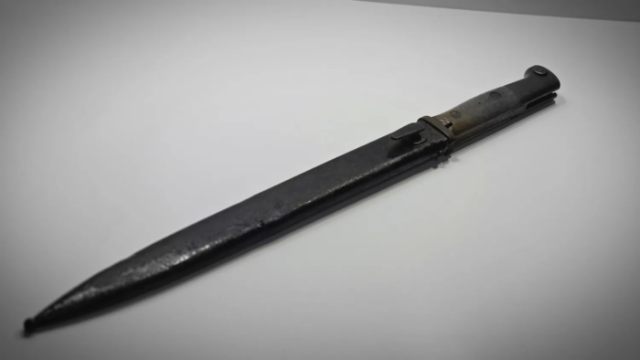 WW1 German S/14 Bayonet (Bayard) - Image 9