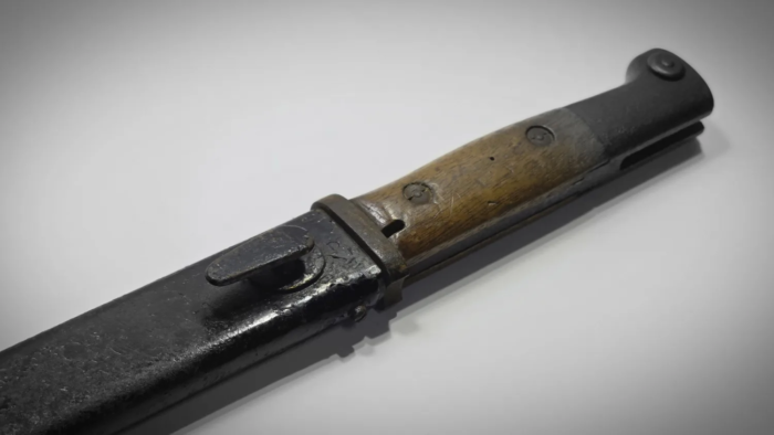 WW1 German S/14 Bayonet (Bayard) - Image 10