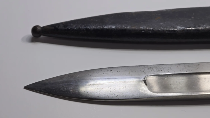 WW1 German S/14 Bayonet (Bayard) - Image 11